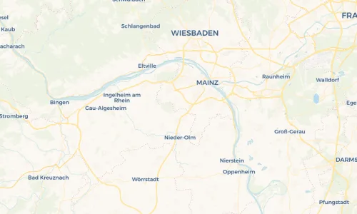 Regenradar Vorschaubild - Aktuelle Niederschläge in Lerchenberg und Umgebung