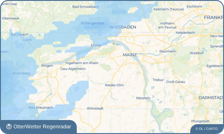 Widget-Vorschau für Lerchenberg Wetter-Widget-Vorschau mit Vorhersagedaten für Lerchenberg