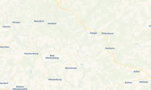 Regenradar Vorschaubild - Aktuelle Niederschläge in Liebenscheid und Umgebung