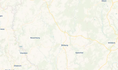 Regenradar Vorschaubild - Aktuelle Niederschläge in Ließem und Umgebung