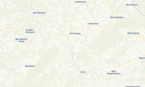 Regenradar Vorschaubild - Aktuelle Niederschläge in Lindenschied und Umgebung