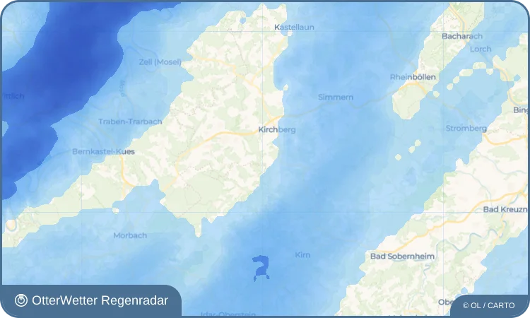 Wetter-Widget-Vorschau mit Vorhersagedaten für Lindenschied