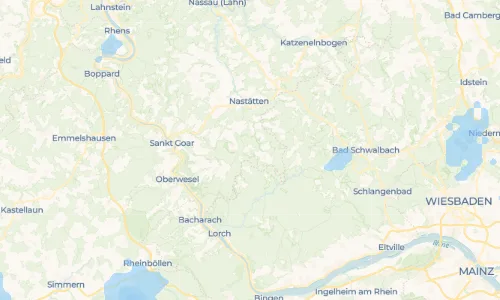 Regenradar-Vorschau: aktuelle Niederschläge in Lipporn und Umgebung