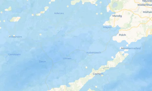 Regenradar Vorschaubild - Aktuelle Niederschläge in Lirstal und Umgebung