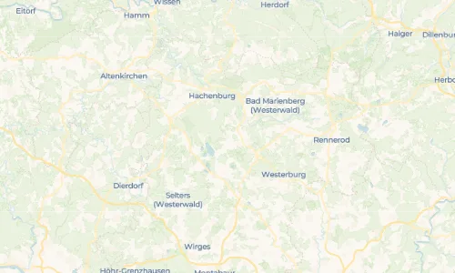 Regenradar Vorschaubild - Aktuelle Niederschläge in Lochum und Umgebung