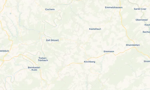 Regenradar Vorschaubild - Aktuelle Niederschläge in Löffelscheid und Umgebung