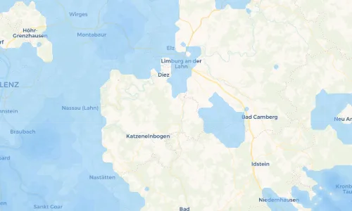 Regenradar Vorschaubild - Aktuelle Niederschläge in Lohrheim und Umgebung