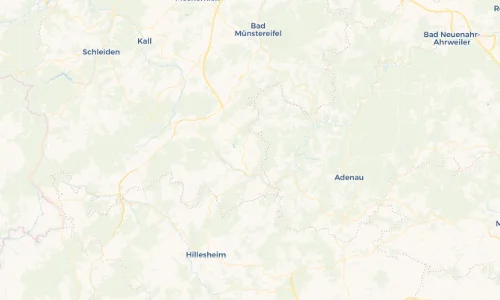 Regenradar Vorschaubild - Aktuelle Niederschläge in Lommersdorf und Umgebung
