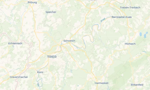 Regenradar Longen: aktuelle Niederschläge in Longen und Umgebung, Stand 18. Oktober 2026 um 7:25 Uhr