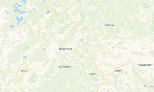 Regenradar Vorschaubild - Aktuelle Niederschläge in Loogh und Umgebung