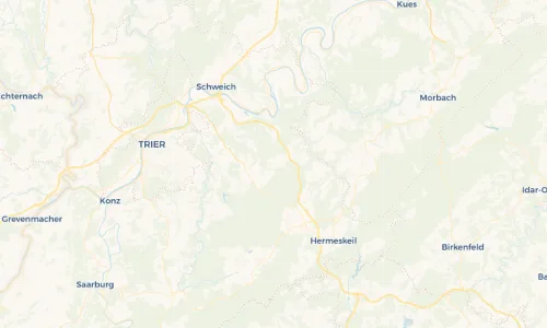 Regenradar Vorschaubild - Aktuelle Niederschläge in Lorscheid und Umgebung