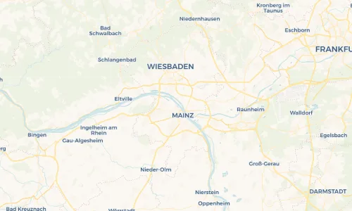 Regenradar Vorschaubild - Aktuelle Niederschläge in Lotsenhof und Umgebung