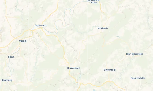 Regenradar Vorschaubild - Aktuelle Niederschläge in Lückenburg und Umgebung