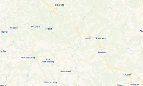 Regenradar Vorschaubild - Aktuelle Niederschläge in Lützeln und Umgebung