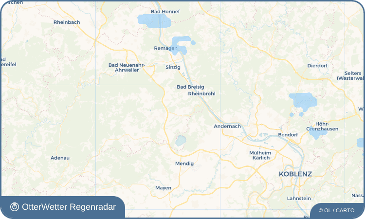 Widget-Vorschau für Lützingen Wetter-Widget-Vorschau mit Vorhersagedaten für Lützingen