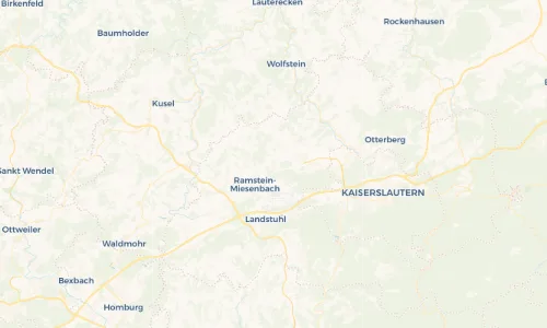 Regenradar Vorschaubild - Aktuelle Niederschläge in Mackenbach und Umgebung
