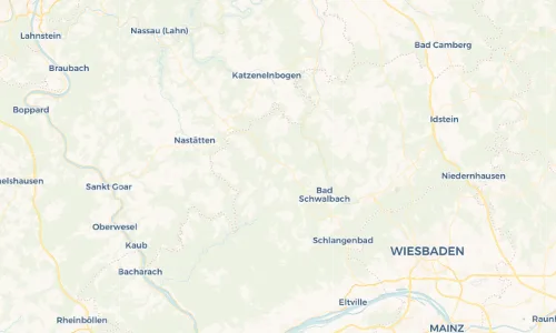 Regenradar Vorschaubild - Aktuelle Niederschläge in Mappershain und Umgebung