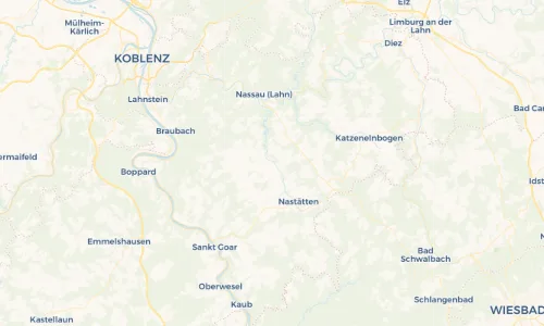 Regenradar Vorschaubild - Aktuelle Niederschläge in Marienfels und Umgebung