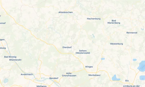 Regenradar-Vorschau: aktuelle Niederschläge in Marienhausen und Umgebung