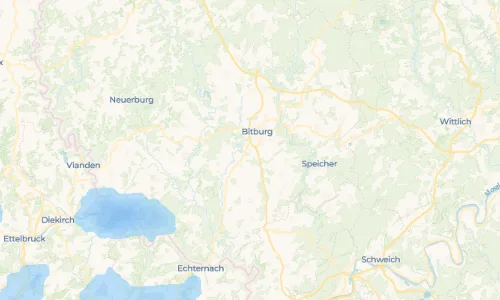 Regenradar Vorschaubild - Aktuelle Niederschläge in Masholder und Umgebung