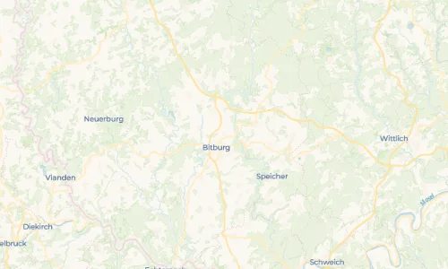 Regenradar-Vorschau: aktuelle Niederschläge in Matzen und Umgebung