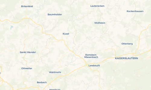 Regenradar Vorschaubild - Aktuelle Niederschläge in Matzenbach und Umgebung