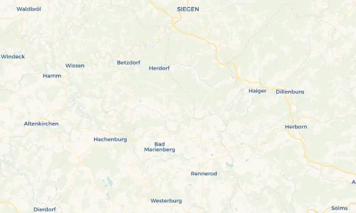 Regenradar Vorschaubild - Aktuelle Niederschläge in Mauden und Umgebung