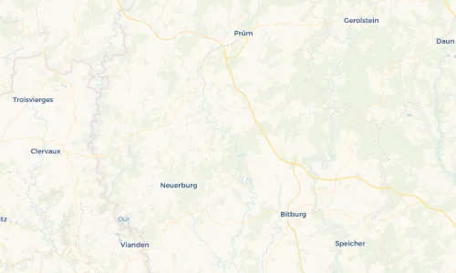 Regenradar Vorschaubild - Aktuelle Niederschläge in Mauel und Umgebung