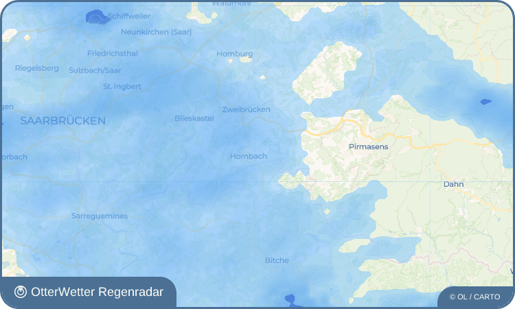 Widget-Vorschau für Mauschbach Wetter-Widget-Vorschau mit Vorhersagedaten für Mauschbach