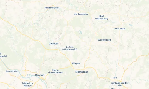 Regenradar Vorschaubild - Aktuelle Niederschläge in Maxsain und Umgebung