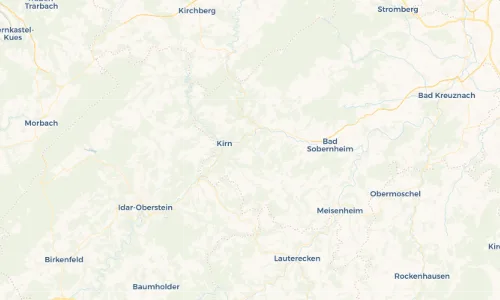 Regenradar Vorschaubild - Aktuelle Niederschläge in Meckenbach und Umgebung