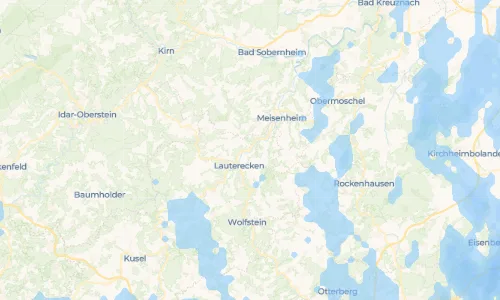 Regenradar Medard: aktuelle Niederschläge in Medard und Umgebung, Stand 20. Oktober 2026 um 22:20 Uhr