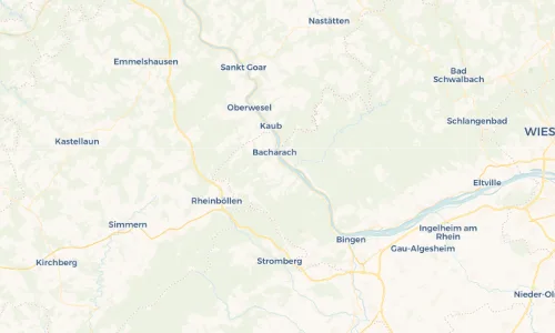 Regenradar Vorschaubild - Aktuelle Niederschläge in Medenscheid und Umgebung