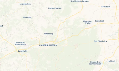Regenradar Vorschaubild - Aktuelle Niederschläge in Mehlingen und Umgebung