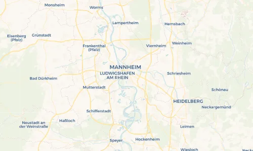 Regenradar Vorschaubild - Aktuelle Niederschläge in Mehräckerblock und Umgebung