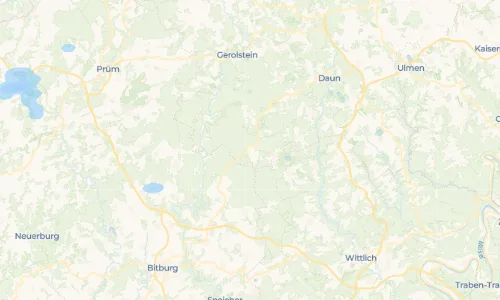 Regenradar Vorschaubild - Aktuelle Niederschläge in Meisburg und Umgebung