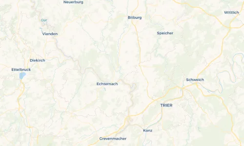 Regenradar Vorschaubild - Aktuelle Niederschläge in Menningen und Umgebung