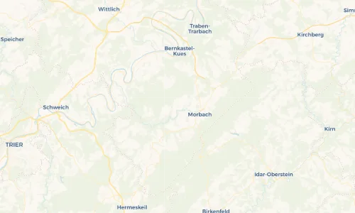 Regenradar Vorschaubild - Aktuelle Niederschläge in Merscheid und Umgebung