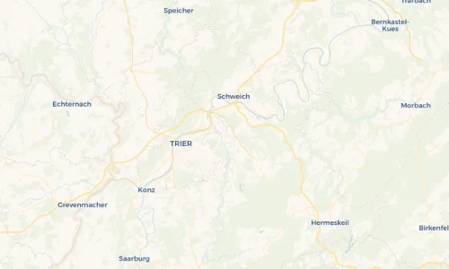 Regenradar-Vorschau: aktuelle Niederschläge in Mertesdorf und Umgebung