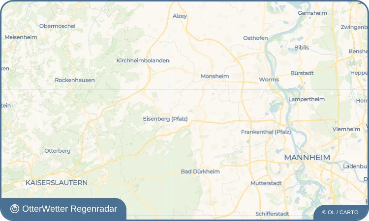 Wetter-Widget-Vorschau mit Vorhersagedaten für Mertesheim
