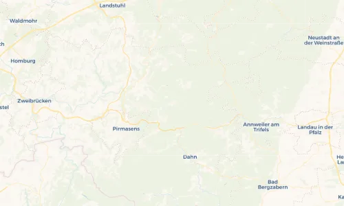Regenradar Vorschaubild - Aktuelle Niederschläge in Merzalben und Umgebung