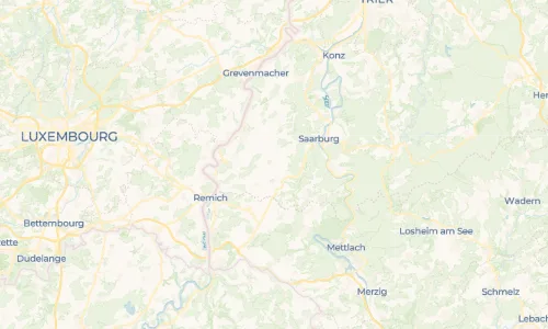 Regenradar-Vorschau: aktuelle Niederschläge in Merzkirchen und Umgebung
