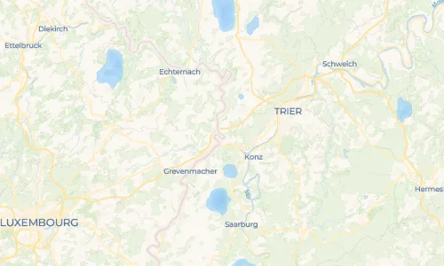 Regenradar-Vorschau: aktuelle Niederschläge in Mesenich und Umgebung