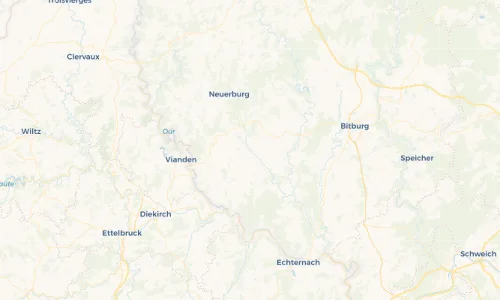 Regenradar Vorschaubild - Aktuelle Niederschläge in Mettendorf und Umgebung