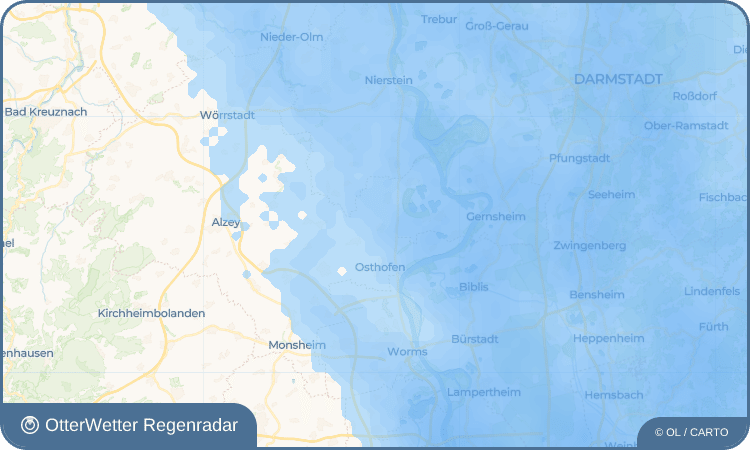 Widget-Vorschau für Mettenheim Wetter-Widget-Vorschau mit Vorhersagedaten für Mettenheim