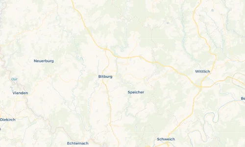 Regenradar-Vorschau: aktuelle Niederschläge in Metterich und Umgebung