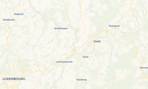 Regenradar Vorschaubild - Aktuelle Niederschläge in Metzdorf und Umgebung