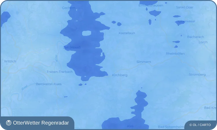 Widget-Vorschau für Metzenhausen Wetter-Widget-Vorschau mit Vorhersagedaten für Metzenhausen