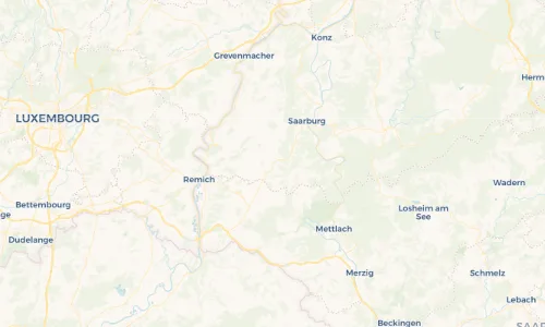 Regenradar Vorschaubild - Aktuelle Niederschläge in Meurich und Umgebung