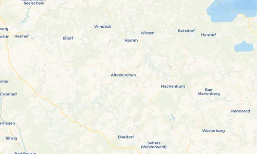Regenradar Vorschaubild - Aktuelle Niederschläge in Michelbach (Westerwald) und Umgebung